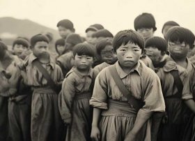 抗战儿童团照片 - 抗战儿童团照片大全