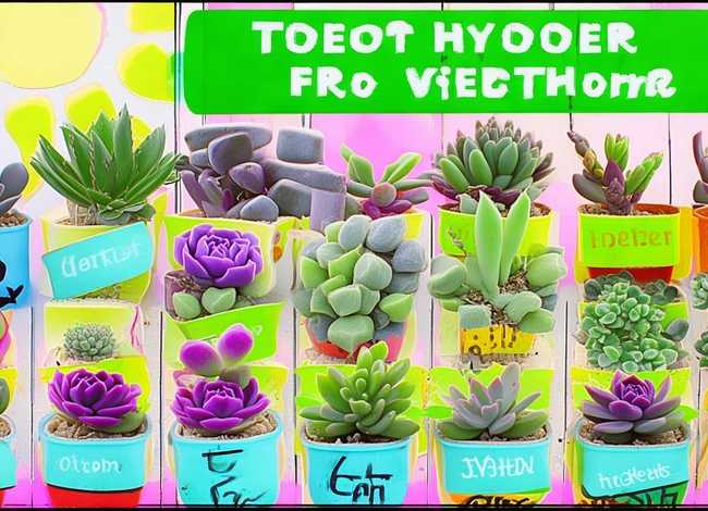 儿童多肉 儿童多肉的正确养殖方法图片