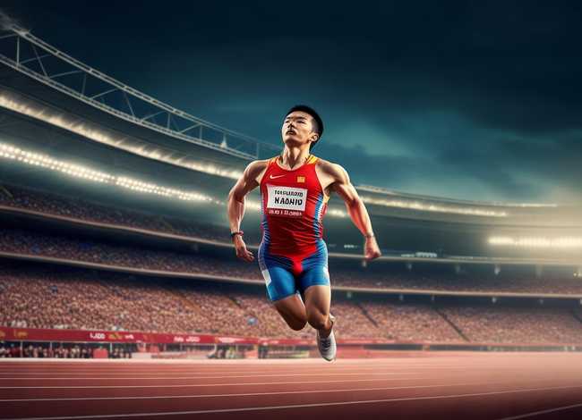 奥运冠军刘翔的故事 - 奥运冠军刘翔的故事视频