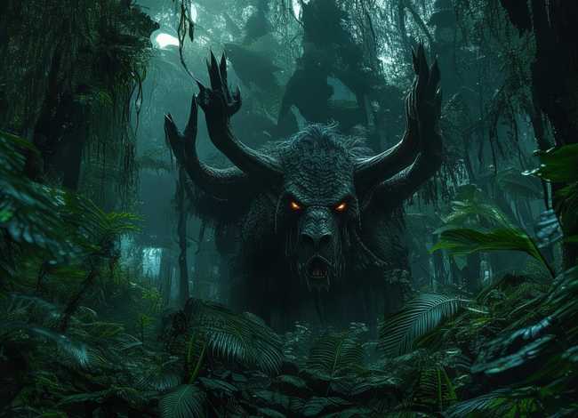 关于豹子的故事（关于豹子的故事和传说）