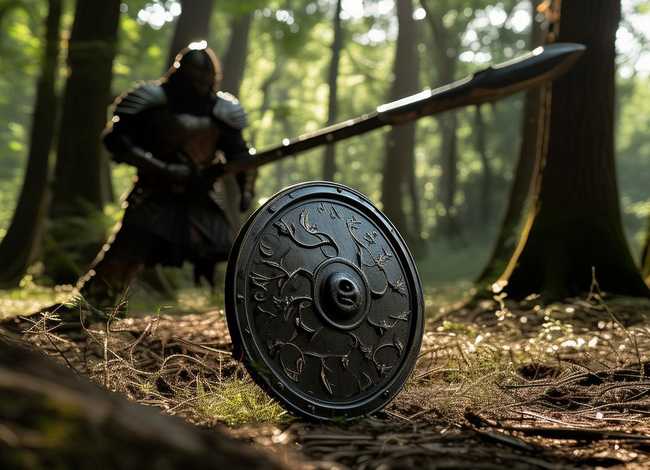 矛与盾的小故事 矛与盾的小故事有哪些