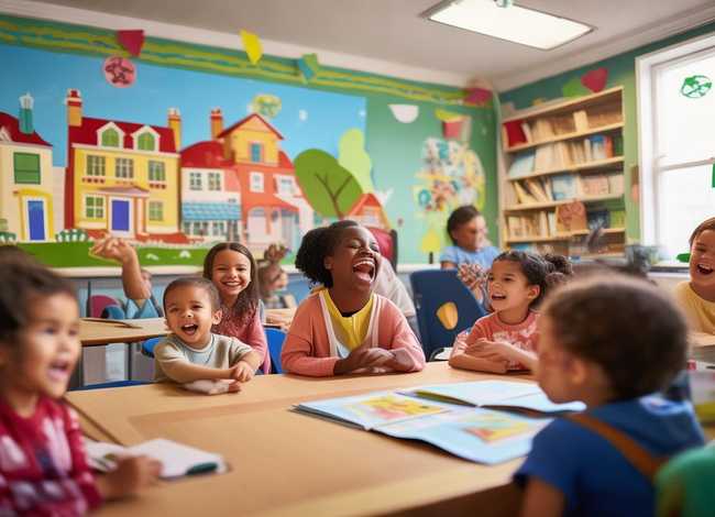 我的好邻居儿童故事（故事我的好邻居教案）