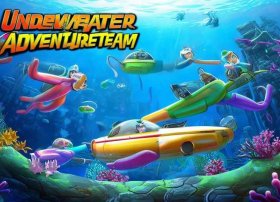 海底小纵队故事免费版 海底小纵队故事免费版全集