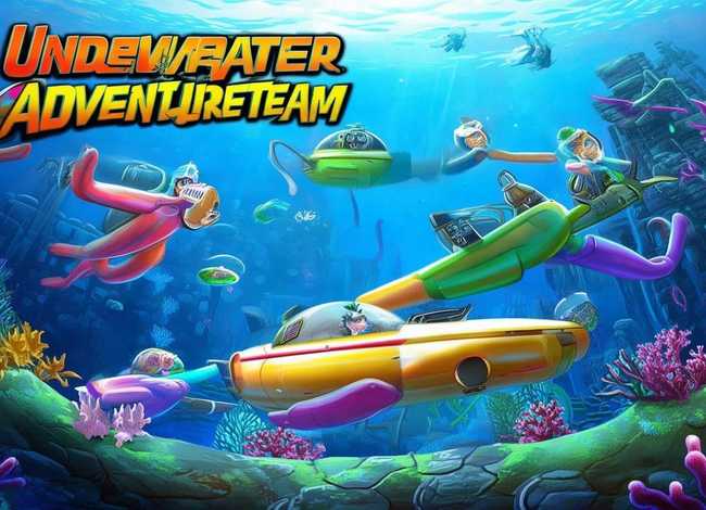 海底小纵队故事免费版 海底小纵队故事免费版全集