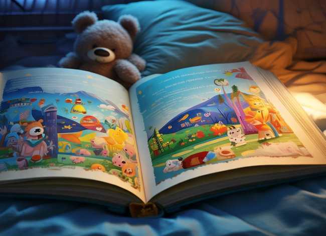 3一6岁儿童睡前故事本、3至6岁睡前故事文字版
