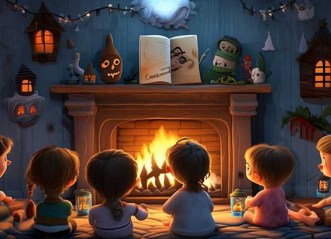 适合小孩听的鬼故事 适合小孩听的鬼故事有哪些