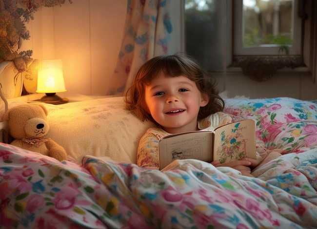 儿童睡前故事小学一年级、小学生睡前故事一年级文字版