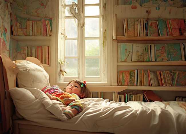 小孩午睡故事大全，小孩午睡故事大全短篇