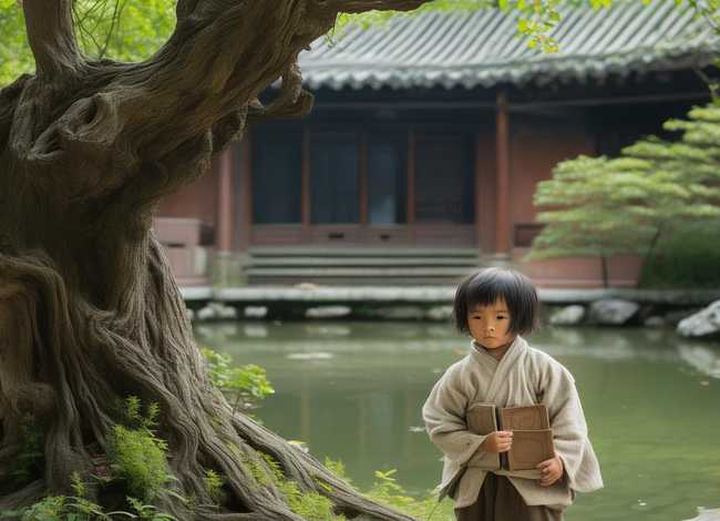 古代儿童励志人物故事大全（古代人物的励志故事）