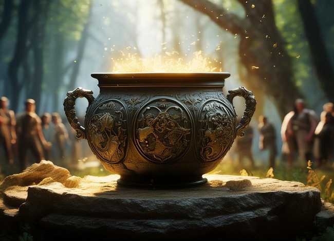 聚宝盆的故事阅读答案 聚宝盆的故事阅读理解 聚宝盆的故事阅读答案 聚宝盆的故事阅读理解