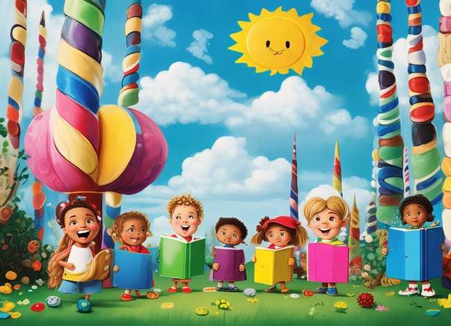 小故事儿童小故事 - 小故事少儿