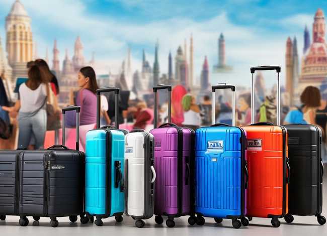 拉杆箱品牌排名，拉杆箱品牌排名国产