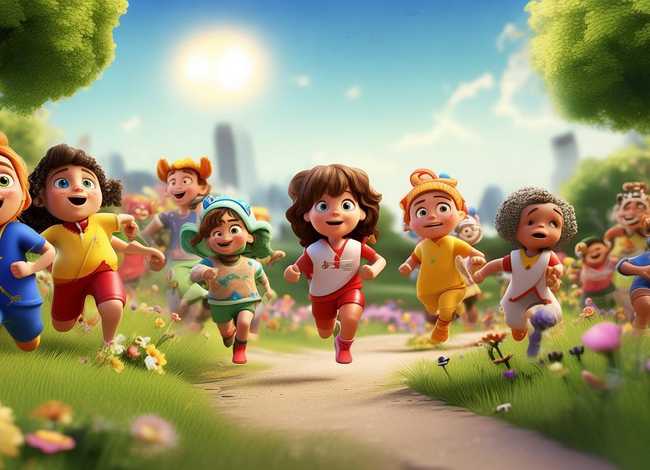 比较适合孩子比赛的故事有哪些；比较适合孩子比赛的故事有哪些呢