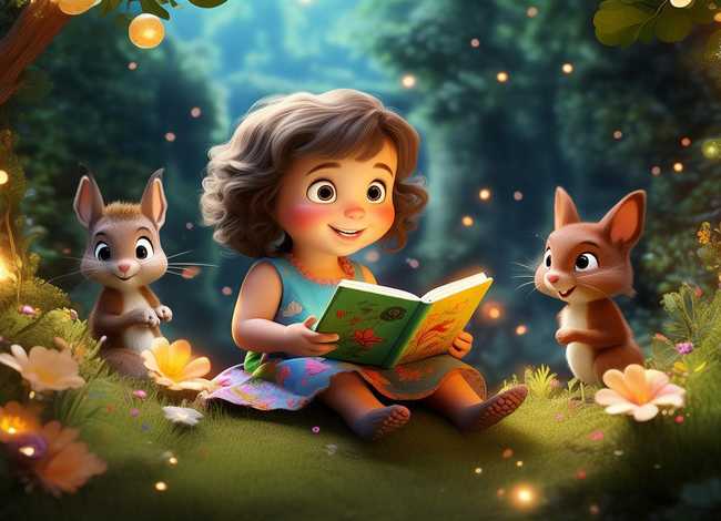 幼儿故事600字左右，幼儿故事600字左右短篇