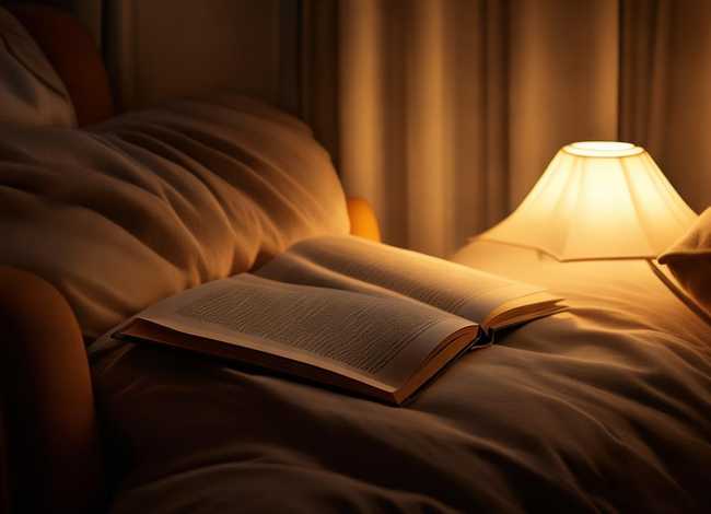 睡前读伴 - 睡前伴你读书
