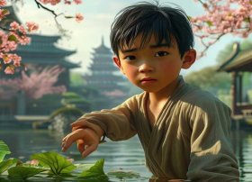 古代儿童励志故事经典故事；古代少儿励志故事