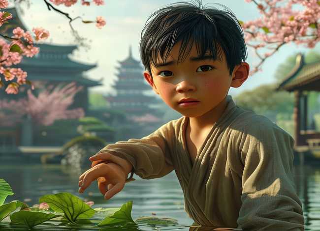 古代儿童励志故事经典故事；古代少儿励志故事