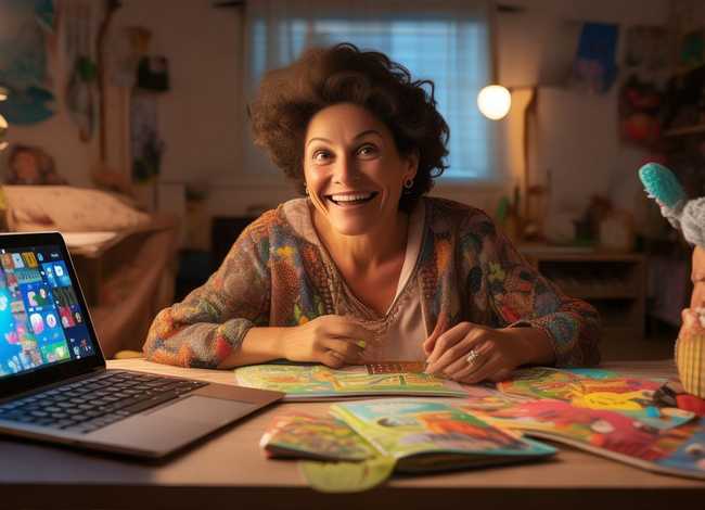 儿童讲故事直播（72366337直播讲故事视频）