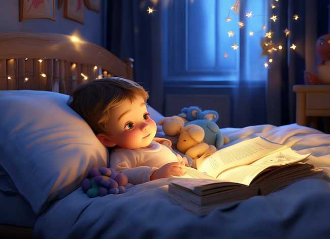 儿童睡前免费听连续故事大全，小孩睡前免费听故事