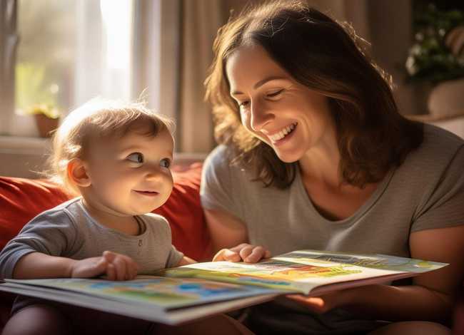 亲情儿童绘本故事；幼儿亲情绘本故事