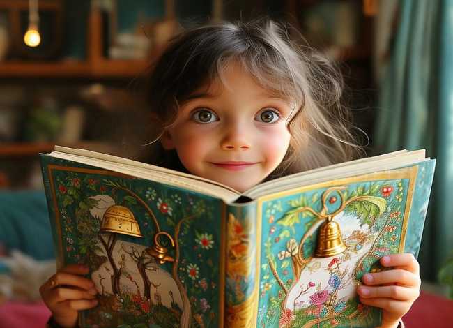 将短篇故事小铃铛改编成儿童剧本 小铃铛故事绘本