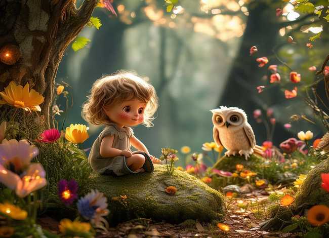 少儿童话故事短篇 - 儿童短小童话