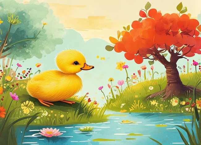 小鸭子的故事1-3岁幼儿故事书 - 小鸭子的故事1-3岁幼儿故事书有哪些