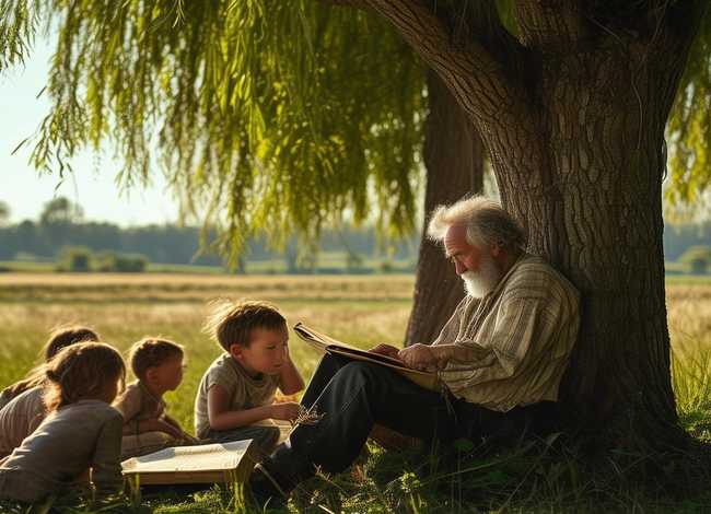 农村的小故事大全 农村的小故事大全100字