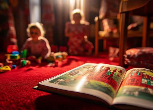 简短儿童故事2分钟（1-2分钟儿童简短红色故事）