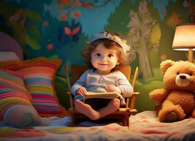 儿童睡前故事幼儿启蒙；幼儿,睡前故事