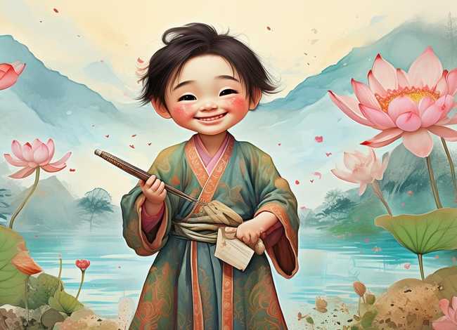 儿童版屈原的故事文字版 屈原的故事幼儿版