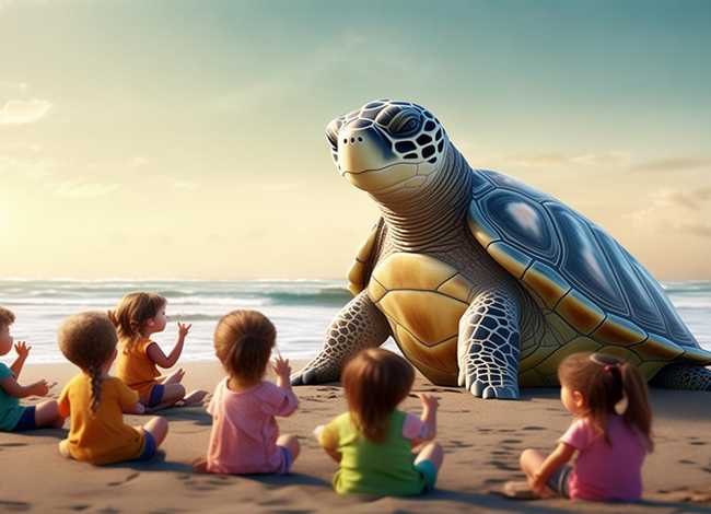 海龟汤故事适合儿童听吗、海龟汤故事怎么讲给宝宝听