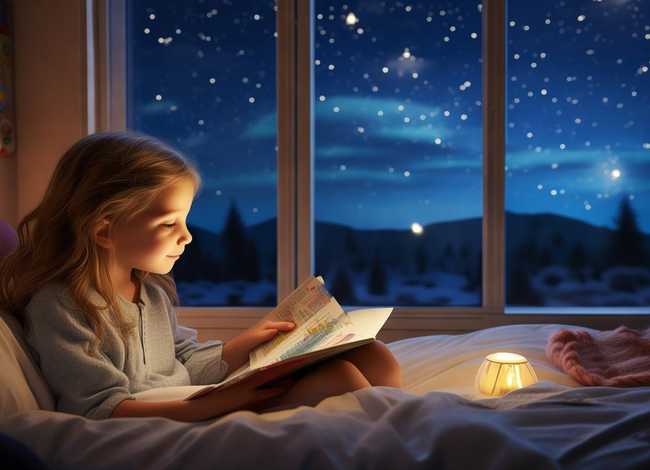 儿童睡前故事推荐6-12岁 儿童睡前故事7-10岁推荐