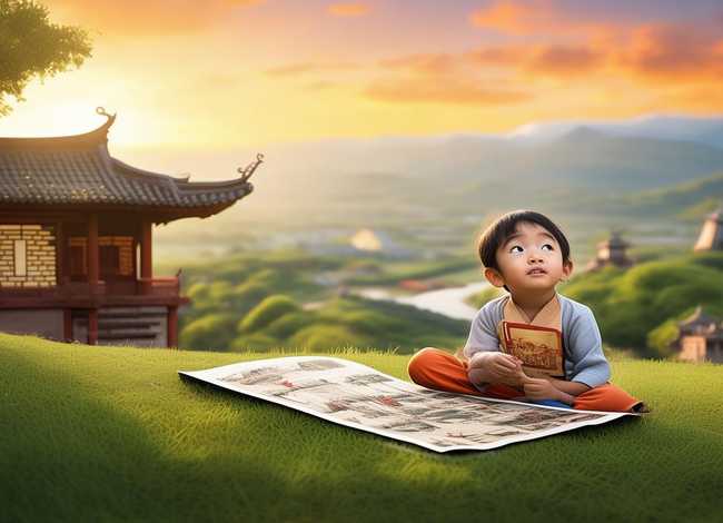 三字经的故事完整版、三字经的故事完整版图片