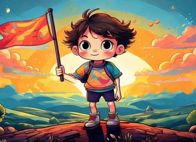 幼儿立志故事大全（幼儿立志故事大全视频）