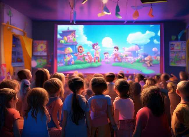 少儿英语故事视频 - 少儿英语故事视频播放