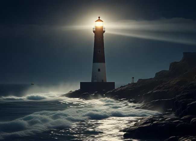 关于灯塔的故事（关于灯塔的小故事）