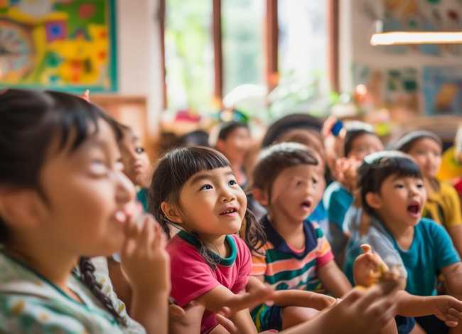 礼仪故事幼儿园（幼儿园礼仪故事简单）