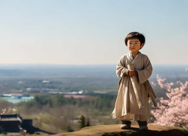 儿童励志的古诗（少儿励志的古诗词整首）