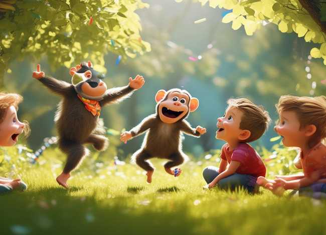 故事表演逗猴台词 故事表演逗猴台词完整版 故事表演逗猴台词 故事表演逗猴台词完整版