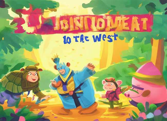 西游记故事少儿版 西游记故事少儿版文字版免费观看