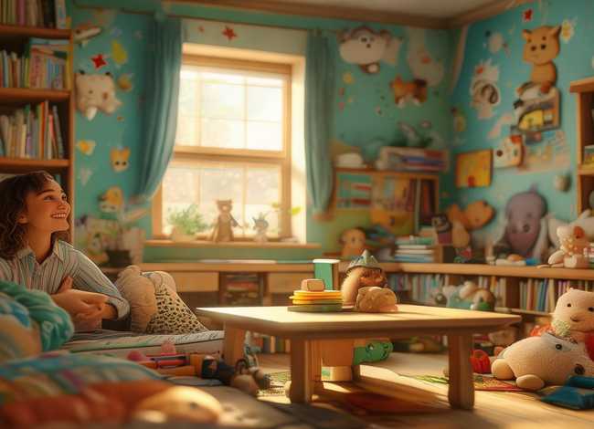 适合儿童讲故事的背景音乐下载 - 少儿讲故事的背景音乐