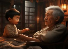 黄香温席视频故事儿童版，黄香温席幼儿故事