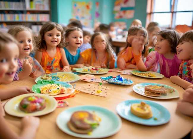 关于早餐的故事幼儿，关于早餐的故事幼儿园中班