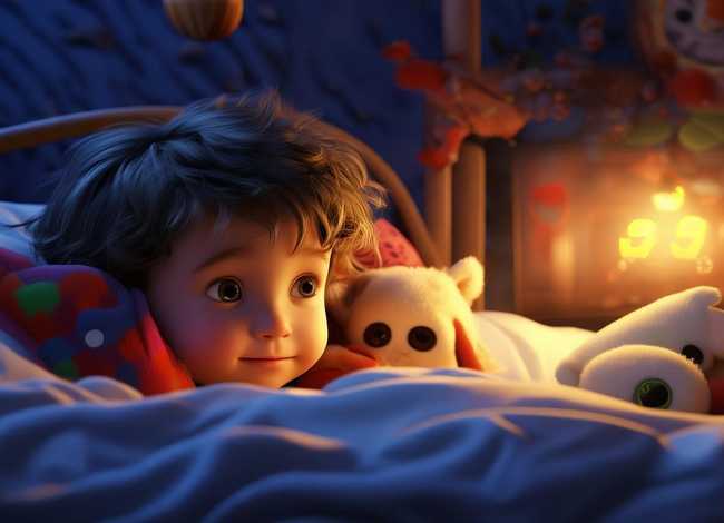 儿童睡前60分钟故事，60秒睡前故事