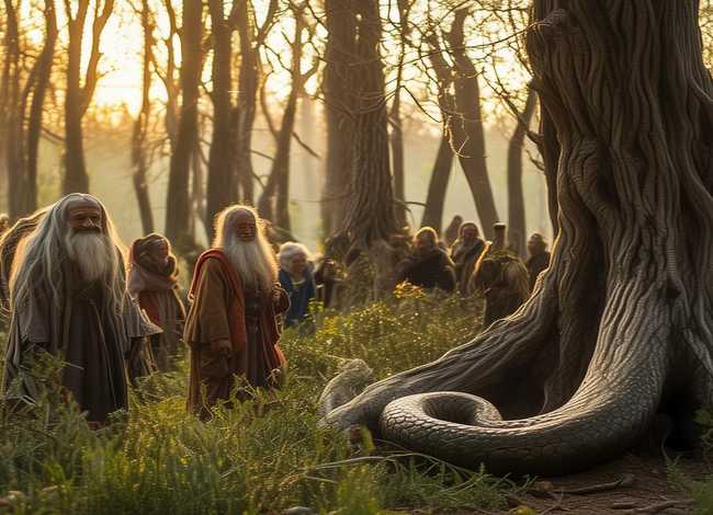 画蛇添足故事告诉我们什么道理 - 画蛇添足故事告诉我们什么道理和启示