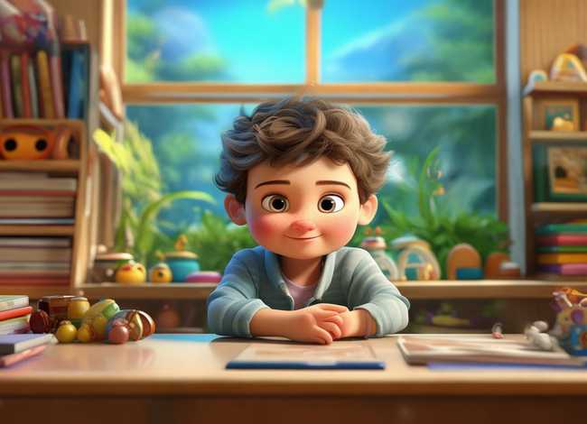 残疾孩子励志故事感动（残疾孩子励志故事感动句子）