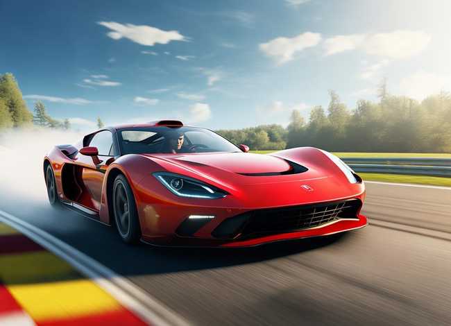 赛车小故事 关于赛车的小故事