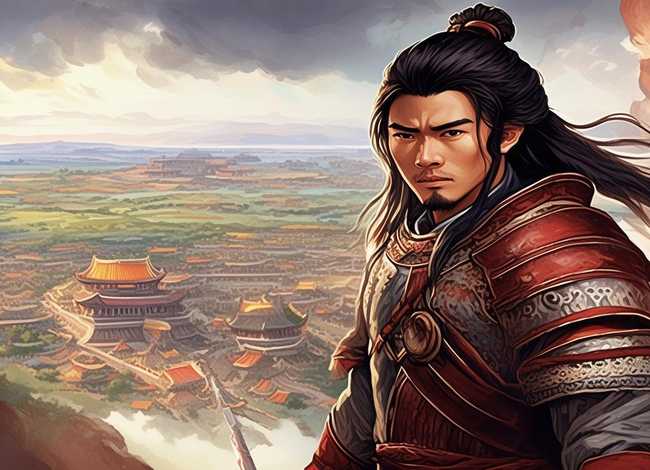 岳飞故事的简介绘本（岳飞故事的简介绘本怎么画）