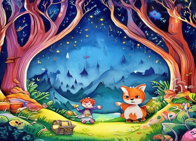 外国经典绘本故事推荐（外国经典绘本故事推荐书目）